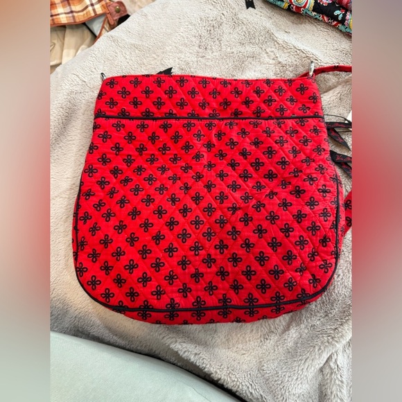 NWT Vera Bradley Tripple Zip Hipster - Picture 4 of 4